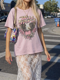 Wild Spirit Gold Foil Tee