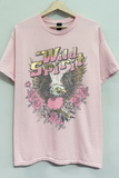 Wild Spirit Gold Foil Tee