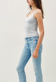Ultra Soft Scoop Stripe Tank