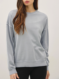 Acid Washed Pullover