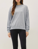 Acid Washed Pullover