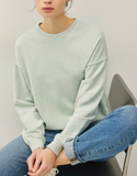 Acid Washed Pullover