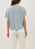 Ultra Soft Drop Shoulder Tee