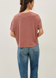 Ultra Soft Drop Shoulder Tee