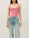 Scoop Tank Bodysuit