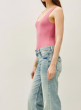 Scoop Tank Bodysuit