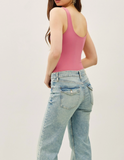 Scoop Tank Bodysuit