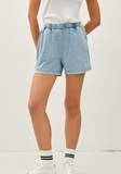 Comfort Wash Short