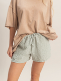 Picnic Checker Short
