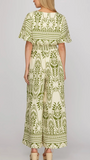 Tea Time Jumpsuit