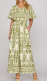 Tea Time Jumpsuit