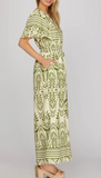 Tea Time Jumpsuit
