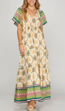 Summer Dreamin' Maxi