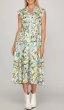 Whimsy Forest Tea Dress