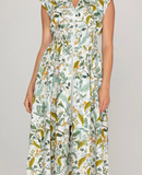 Whimsy Forest Tea Dress