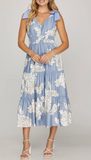May Flowers Midi