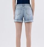 Vervet High Rise Cuffed Short