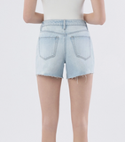 Vervet High Rise A-line Short