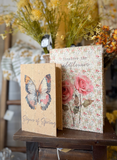Signs of Spring Book Boxes