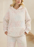 Clara Quilted Hoodie