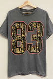 83 Camo Tee