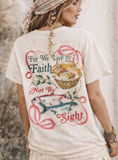 Live By Faith Tee
