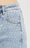 Risen Slouchy Barrel Texture Jean