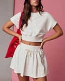 Mckenna Comfy Skort Set