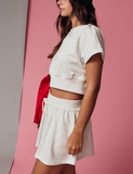 Mckenna Comfy Skort Set