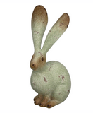 Green Long Ear Bunny