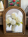 8.5x11 Hydrangea Vase