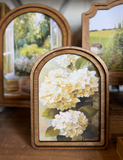 6x8 Hydrangea Painting