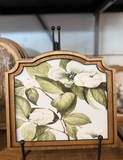 Provincial Floral Branch Framed Art