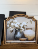 Provincial Still Life Framed Art