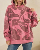 Summer Hibiscus Hoodie