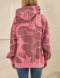 Summer Hibiscus Hoodie