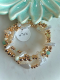 On The Beach Stretch Bracelet