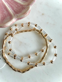 Dainty Glam Stretch Bracelet