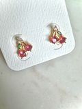Sweet Cherries Studs