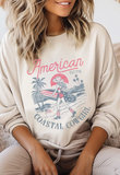 American Coastal Cowgirl Crew