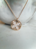 Perla Pendant Necklace