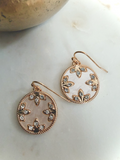 Perla Drop Earring