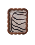 9h Rubber Wood Photo Frame Photo Size: 6*8