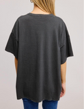 Free Bird Eagle Boyfriend Tee