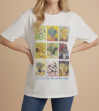 Vincent Van Gogh Graphic Tee