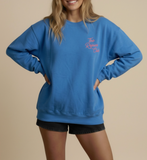 "Rejoice Club" Crewneck