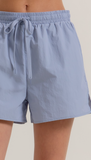 Anorak Workout Short