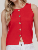 Tomato Button Tank