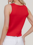 Tomato Button Tank