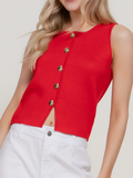 Tomato Button Tank